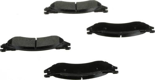 BrakeBest Semi-Metallic Brake Pads MKD702 | O'Reilly Auto Parts