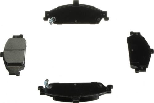 BrakeBest Front Semi-Metallic Brake Pads MKD727 | O'Reilly Auto Parts