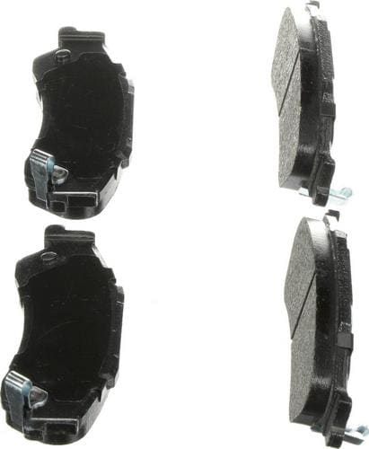 BrakeBest Rear Semi-Metallic Brake Pads MKD729 | O'Reilly Auto Parts