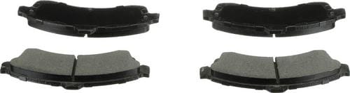 BrakeBest Front Semi-Metallic Brake Pads MKD882 | O'Reilly Auto Parts