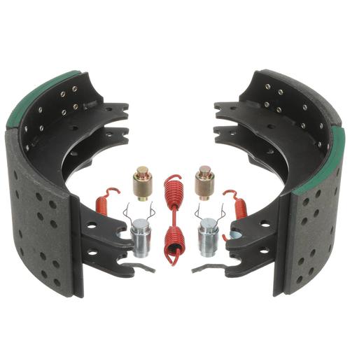 BrakeBest HD Riveted Brake Shoes SF4515Q20 | O'Reilly Auto Parts