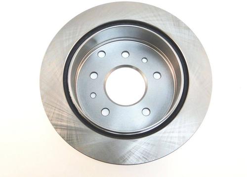 BrakeBest Select Rear Brake Rotor 96222RGS | O'Reilly Auto Parts