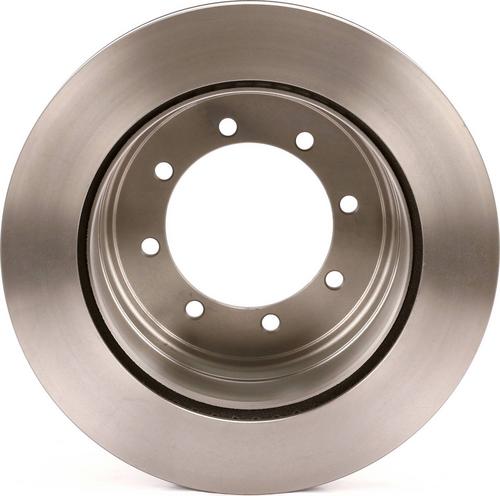 BrakeBest Select Rear Brake Rotor 672354RGS | O'Reilly Auto Parts