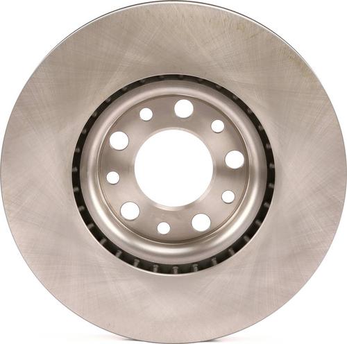 BrakeBest Select Front Brake Rotor 721252RGS | O'Reilly Auto Parts