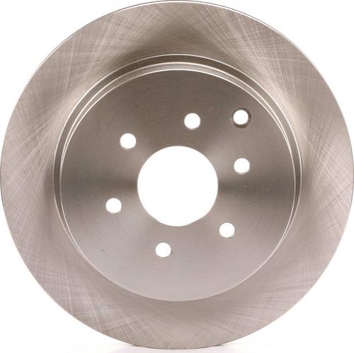 BrakeBest Select Rear Brake Rotor 980462RGS | O'Reilly Auto Parts