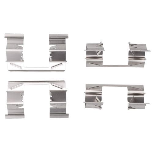BrakeBest Fleet and Severe Duty Front Semi-Metallic Brake Pads
