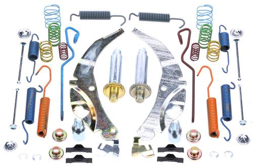 Raybestos H7324 Combi-Kit Kit Freno Completo - Ricambio Originale