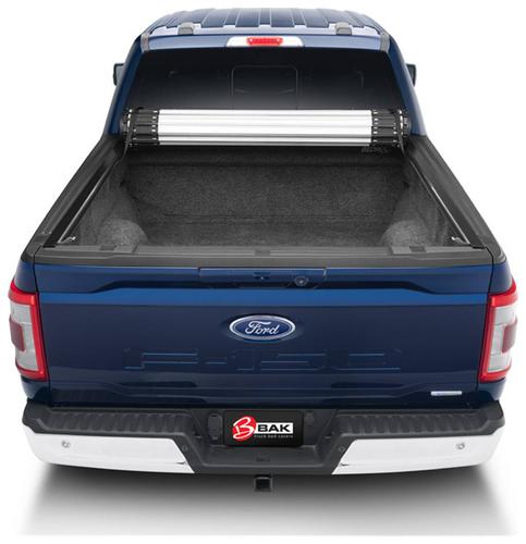 BAK Industries Revolver X2 Tonneau Cover 39342 | O'Reilly Auto Parts