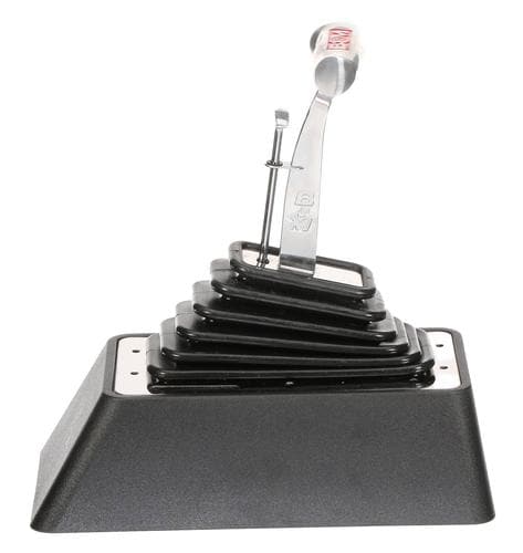 B&M StarShifter Shifter 80675 | O'Reilly Auto Parts