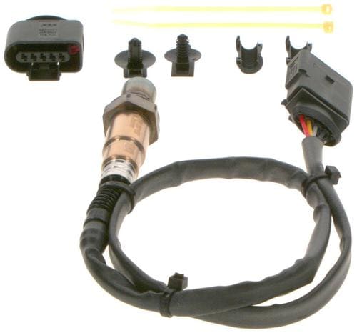 Bosch Oxygen Sensor 17100 | O'Reilly Auto Parts