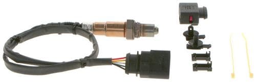 Bosch Oxygen Sensor 17100 | O'Reilly Auto Parts