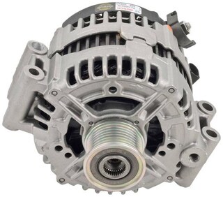 ASPL A0050 Alternatore Auto - Corrente Di Carica 90A - Lunghezze 35/14/82,5 Mm