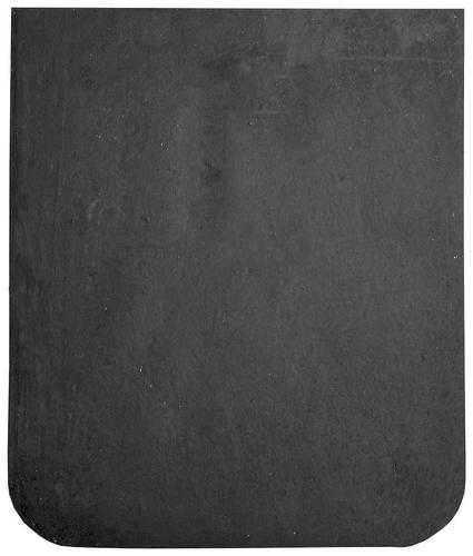Buyers Products Company Rubber Mud Flap B2024LSP | O'Reilly Auto Parts