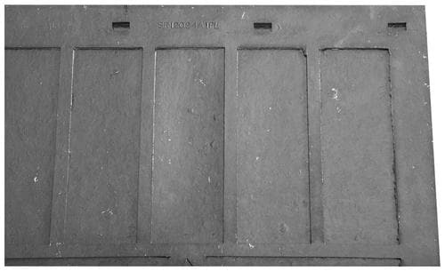 Buyers Products Company Rubber Mud Flap B2024LSP | O'Reilly Auto Parts