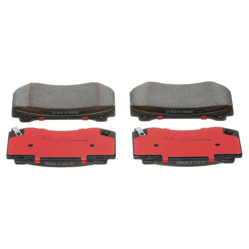 Brembo Front Ceramic Brake Pads P11023N | O'Reilly Auto Parts