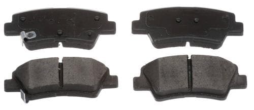 BrakeBest Select Rear Ceramic Brake Pads SC1813 | O'Reilly Auto Parts