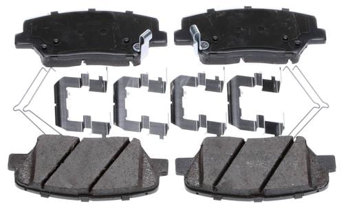 BrakeBest Select Front Ceramic Brake Pads SC1815 | O'Reilly Auto Parts
