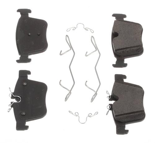 BrakeBest Select Rear Ceramic Brake Pads SC1821 | O'Reilly Auto Parts