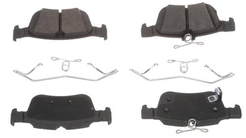star2018 BrakeBest Select Rear Ceramic Brake Pads SC1878 | O'Reilly Auto Parts