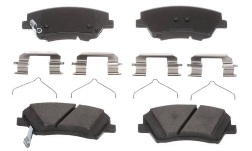 BrakeBest Select Front Ceramic Brake Pads SC1912 | O'Reilly Auto Parts