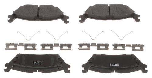 deps Berkley GaryYAMAMOTO UNION 他 まとめ売り BrakeBest Select Rear Ceramic Brake Pads SC2383 | O'Reilly Auto Parts