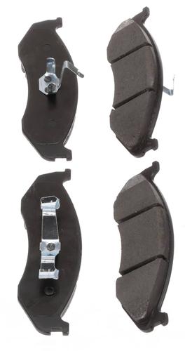 BrakeBest Select Front Ceramic Brake Pads SC477 | O'Reilly Auto Parts