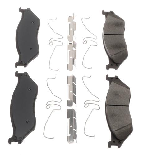 BrakeBest Select Semi-Metallic Brake Pads SM1066 | O'Reilly Auto Parts