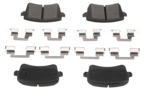 BrakeBest Select Rear Semi-Metallic Brake Pads SM1386 | O'Reilly