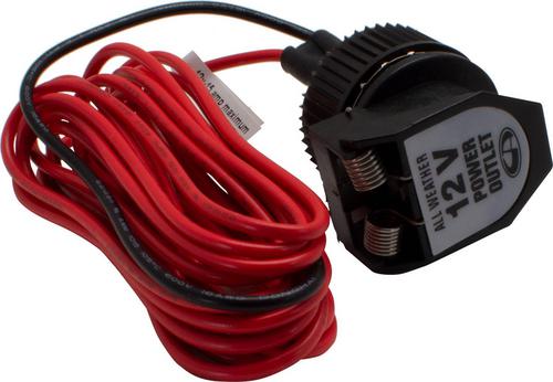 cigarette lighter socket oreillys Custom Accessories Power Socket