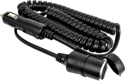extension cord with cigarette lighter plug Custom Accessories Extension Cord 18888