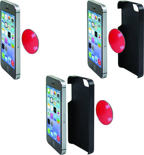 GOXT Supporto Magnetico Per Telefono In Auto – 23453 – Universale Con Adesivo 3M - 6