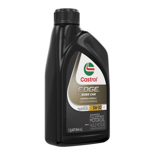 Castrol Edge Full Synthetic Motor Oil 5W-30 EDGE530K | O'Reilly