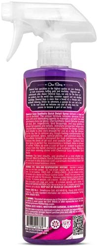 Chemical Guys Extreme Slick Synthetic 16 Ounce Detailer WAC21116