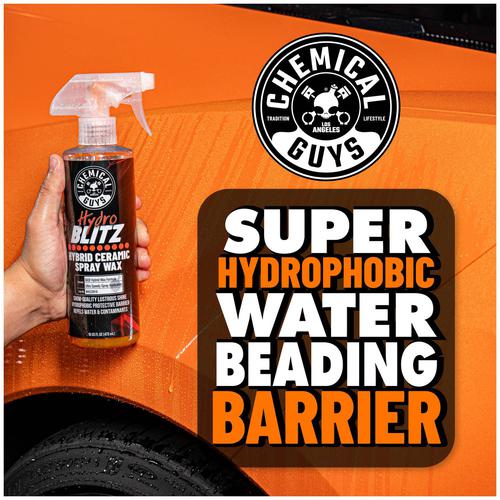 Chemical Guys 16 Ounce HydroBlitz Hybrid Ceramic Spray Wax