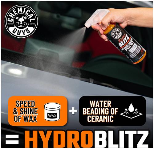 Chemical Guys 16 Ounce HydroBlitz Hybrid Ceramic Spray Wax
