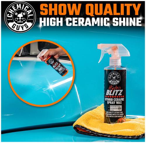 Chemical Guys 16 Ounce HydroBlitz Hybrid Ceramic Spray Wax