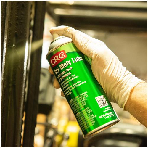 CRC Industries 11 Ounce 16 Ounce Dry Moly Lube 03084 | O'Reilly Auto Parts