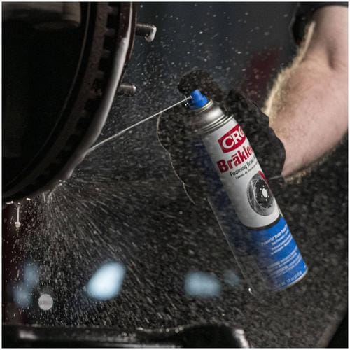 CRC Industries Brakleen 18 Ounce Foam Brake Wash 05485 | O'Reilly