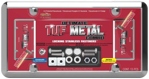 Cruiser Accessories License Plate Frame 64310 | O'Reilly Auto Parts