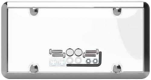 Cruiser Accessories License Plate Frame 64310 | O'Reilly Auto Parts