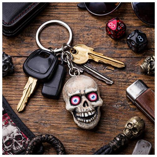 Lethal Threat Key Chain KC77728 | O'Reilly Auto Parts