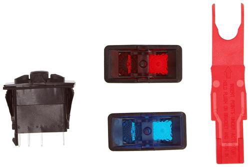Dorman Conduct-Tite 20 Amp Rocker Switch 84944 | O'Reilly Auto Parts