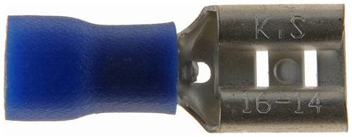 Dorman 85468 Blue 16-14 Gauge Interior Disconnect and T-Tap