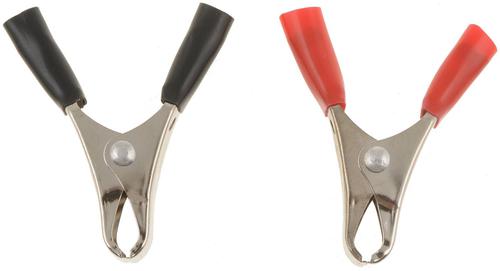 Dorman Conduct-Tite 10 Amp Electrical Test Clips 85677 | O'Reilly