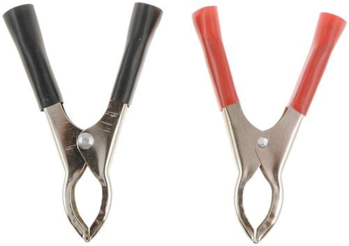 Dorman Conduct-Tite 30 Amp Electrical Test Clips 85678 | O'Reilly