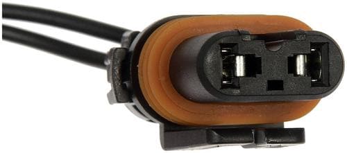 Dorman Conduct-Tite 2 Terminal Headlight Connector 85812 | O