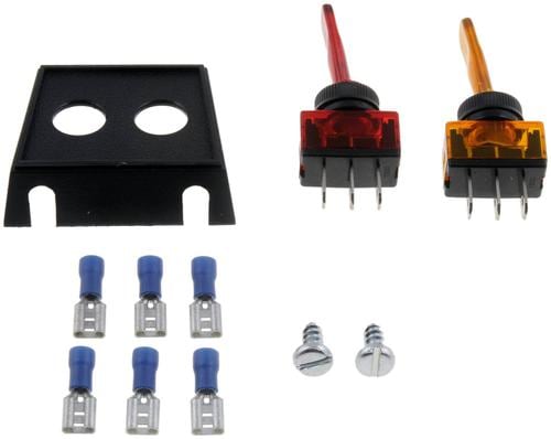 Dorman Conduct-Tite 20 Amp Toggle Switch 86920 | O'Reilly Auto Parts