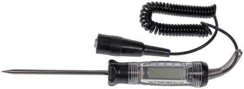 Penna Tester Logica Digitale MASTECH – 10 Pezzi, Sonda DTL/TTL 18V - Foto 5
