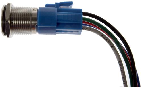 Dorman Conduct-Tite 3 Amp 5 Terminal Push Button Switch 94961 | O