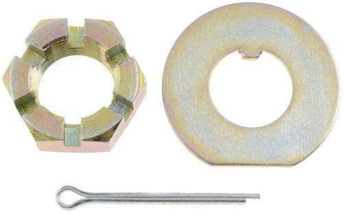 Dorman AutoGrade M20-1.25 Thread Spindle/Axle Nut Kit 05145 | O